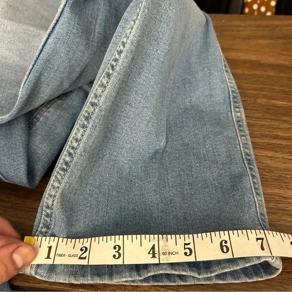 🌟R jeans the super high rise jeans  32 - Picture 8 of 8